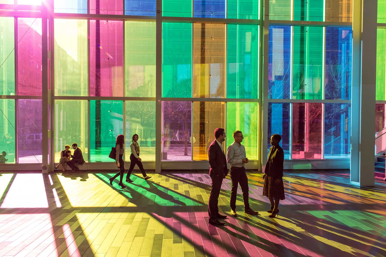 Check out the venue for the 84th FIP World Congress!