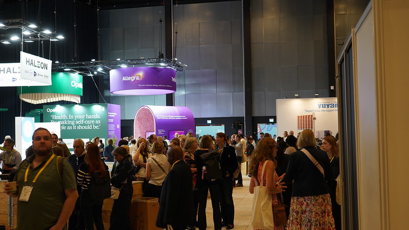 Exhibition & Poster presentations